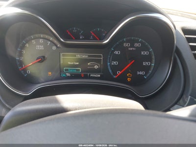 2015 CHEVROLET IMPALA 7