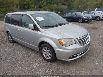 2C4RC1BGXCR189409 CHRYSLER TOWN & COUNTRY Photo 1