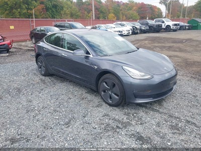 2018 TESLA MODEL 3 LONG RANGE/PERFORMANCE