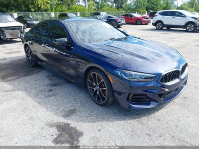 2024 BMW M850I GRAN COUPE XDRIVE