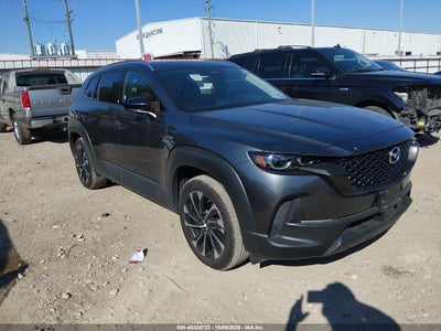 2025 Mazda CX-50 Hybrid Premium Plus Package