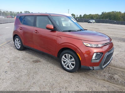 2020 KIA SOUL