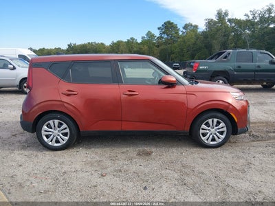 2020 KIA SOUL 13