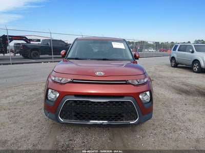 2020 KIA SOUL 6