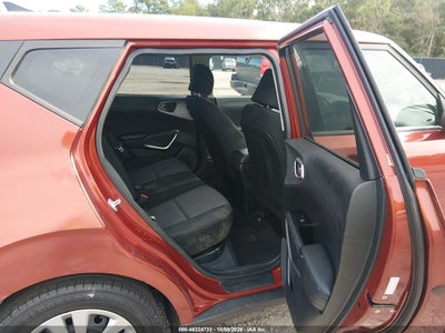 2020 KIA SOUL 8