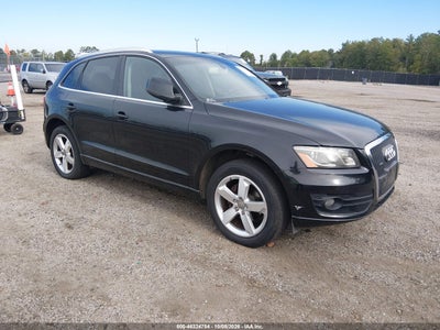 2012 Audi Q5 2.0T Premium