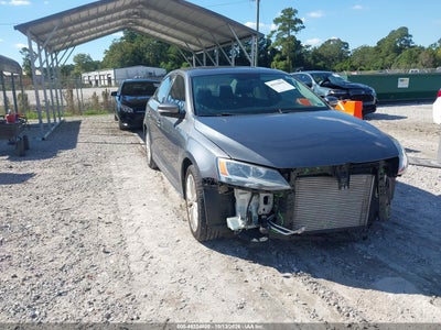 2015 Volkswagen Jetta 1.8T SE
