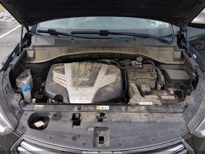 2018 HYUNDAI SANTA FE 10