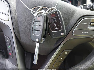 2018 HYUNDAI SANTA FE 11