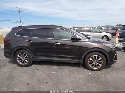 2018 HYUNDAI SANTA FE 13