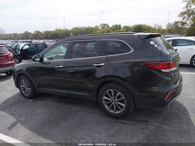 2018 HYUNDAI SANTA FE 14