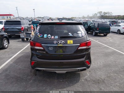 2018 HYUNDAI SANTA FE 16