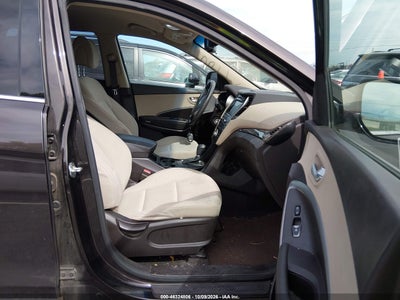 2018 HYUNDAI SANTA FE 5