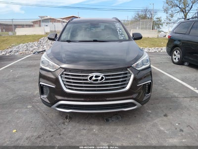 2018 HYUNDAI SANTA FE 6