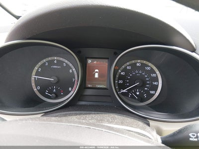 2018 HYUNDAI SANTA FE 7