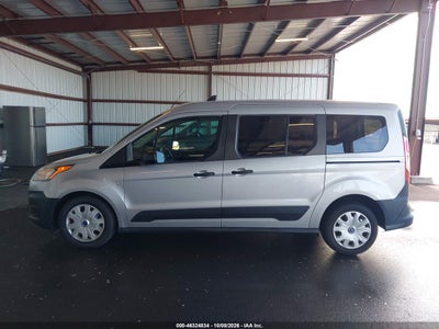 2021 FORD TRANSIT CONNECT 19