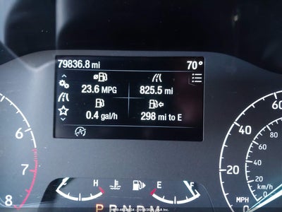 2021 FORD TRANSIT CONNECT 20