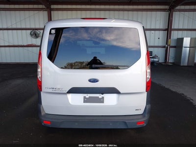 2021 FORD TRANSIT CONNECT 21
