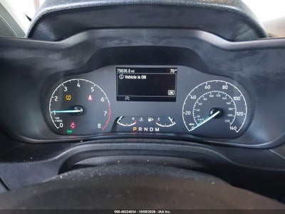 2021 FORD TRANSIT CONNECT 7