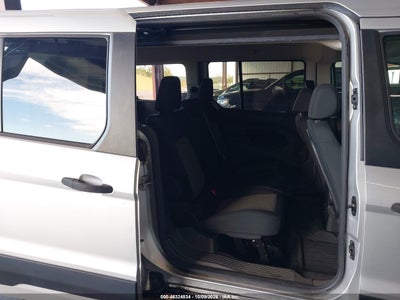 2021 FORD TRANSIT CONNECT 8