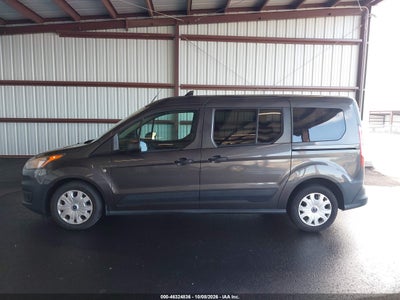 2021 FORD TRANSIT CONNECT 19