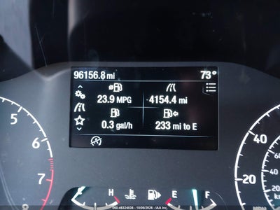 2021 FORD TRANSIT CONNECT 20