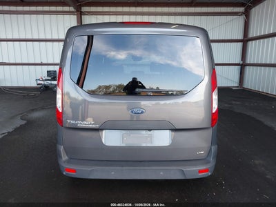 2021 FORD TRANSIT CONNECT 21