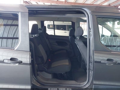 2021 FORD TRANSIT CONNECT 8