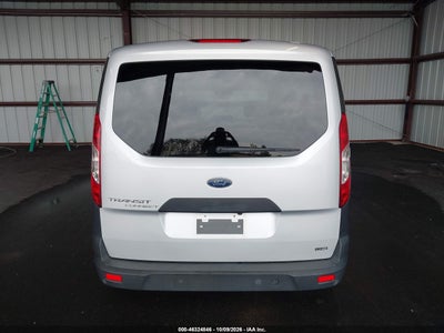2020 FORD TRANSIT CONNECT 22