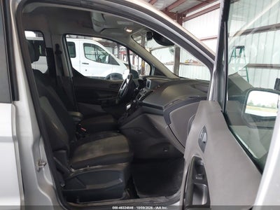 2020 FORD TRANSIT CONNECT 5