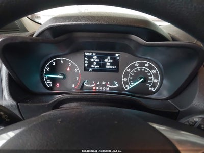 2020 FORD TRANSIT CONNECT 7