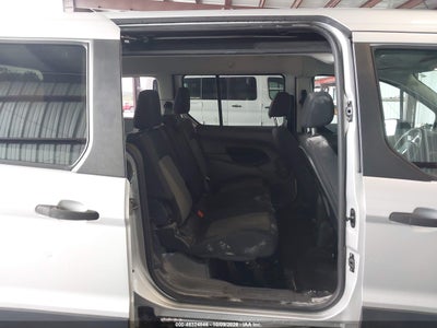 2020 FORD TRANSIT CONNECT 8