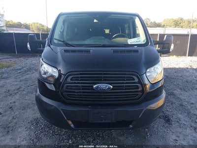 2019 FORD TRANSIT-350 14