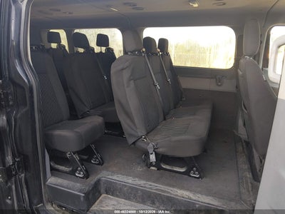 2019 FORD TRANSIT-350 8