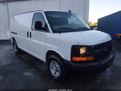 2016 CHEVROLET EXPRESS 3500