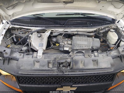2016 CHEVROLET EXPRESS 3500 10