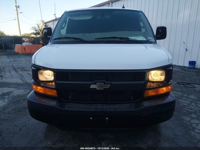 2016 CHEVROLET EXPRESS 3500 17