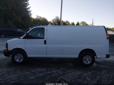 2016 CHEVROLET EXPRESS 3500 19