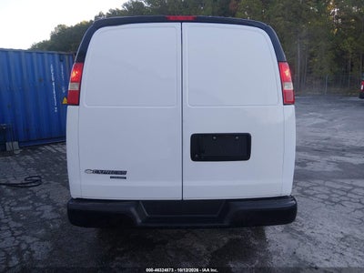 2016 CHEVROLET EXPRESS 3500 21