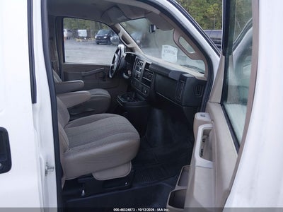 2016 CHEVROLET EXPRESS 3500 5
