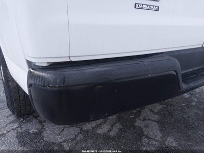 2016 CHEVROLET EXPRESS 3500 6