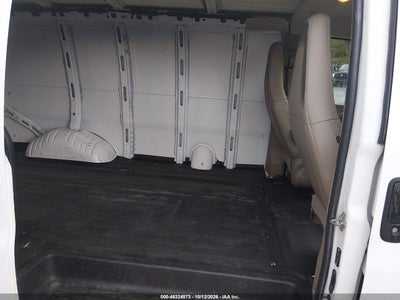2016 CHEVROLET EXPRESS 3500 8