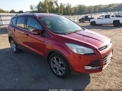 2014 FORD ESCAPE