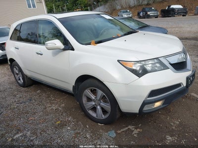 2013 Acura MDX