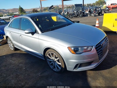 2016 AUDI A3