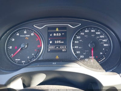 2016 AUDI A3 7