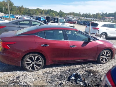 2017 NISSAN MAXIMA 13
