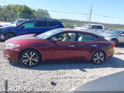 2017 NISSAN MAXIMA 14