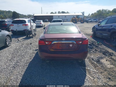 2017 NISSAN MAXIMA 16
