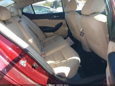 2017 NISSAN MAXIMA 8